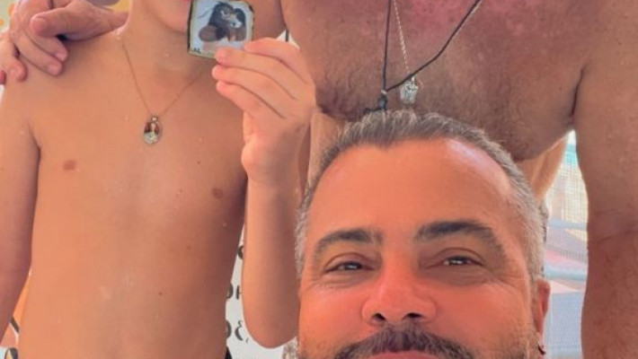 NATAÇÃO INFANTIL COM OS PAIS – AABB