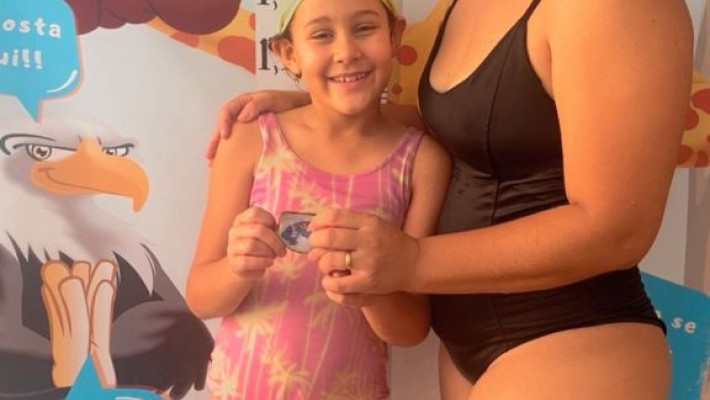 NATAÇÃO INFANTIL COM OS PAIS – AABB