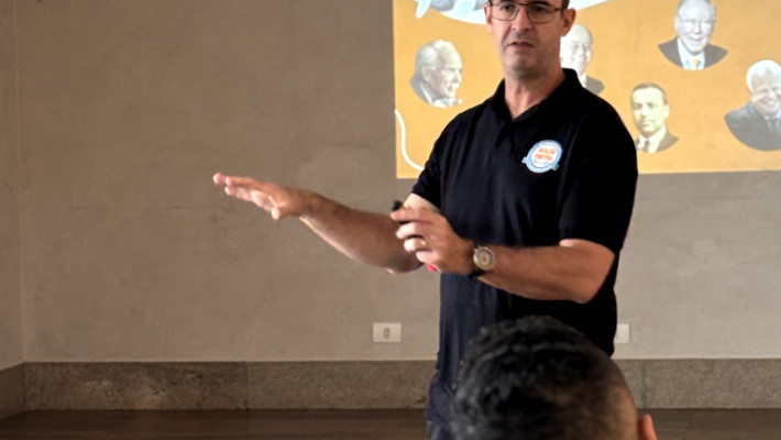 TREINAMENTO NATAÇÃO – PROFESSORES AABB