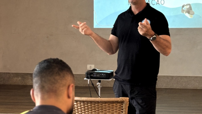 TREINAMENTO NATAÇÃO – PROFESSORES AABB