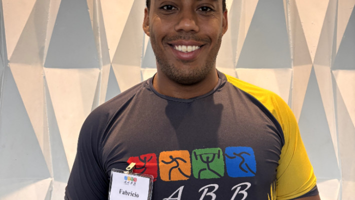 TREINAMENTO NATAÇÃO – PROFESSORES AABB