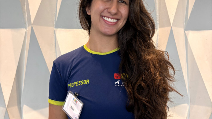 TREINAMENTO NATAÇÃO – PROFESSORES AABB