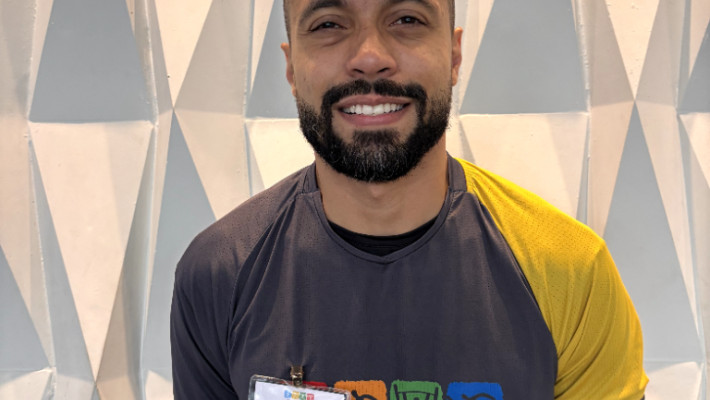 TREINAMENTO NATAÇÃO – PROFESSORES AABB