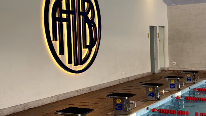 TREINAMENTO NATAÇÃO – PROFESSORES AABB