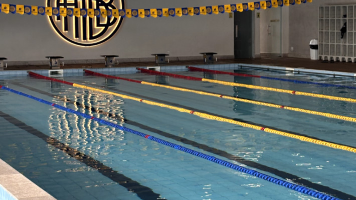 TREINAMENTO NATAÇÃO – PROFESSORES AABB