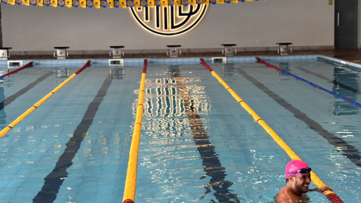 TREINAMENTO NATAÇÃO – PROFESSORES AABB