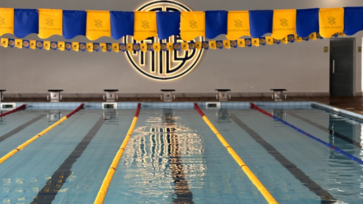 TREINAMENTO NATAÇÃO – PROFESSORES AABB