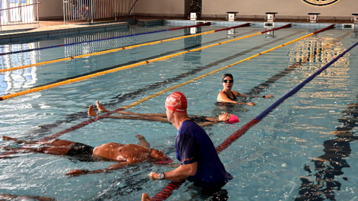 TREINAMENTO NATAÇÃO – PROFESSORES AABB