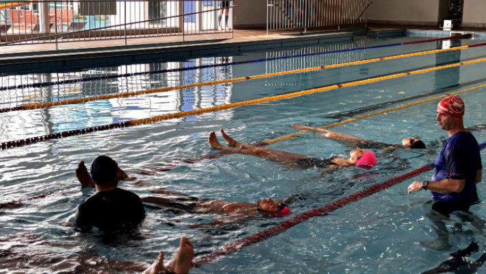 TREINAMENTO NATAÇÃO – PROFESSORES AABB