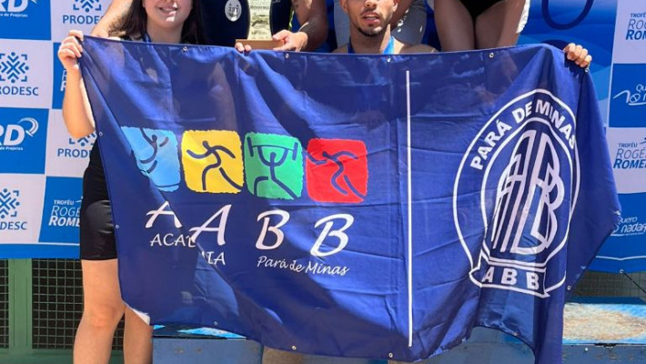 3ª Etapa do Troféu Rogério Romero de Natação Agita Nova Serrana