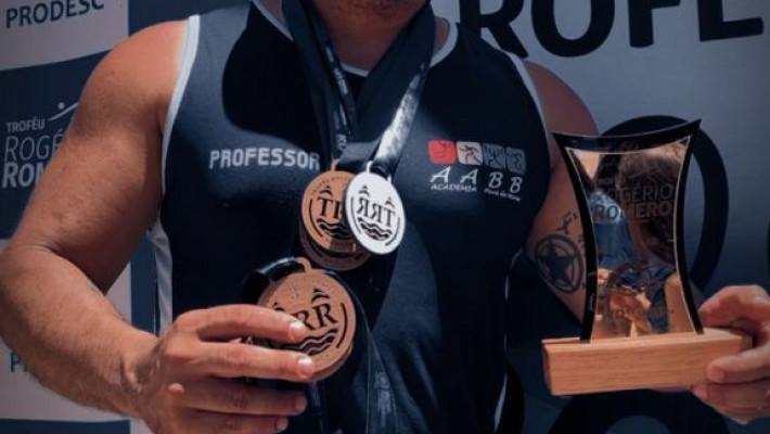 3ª Etapa do Troféu Rogério Romero de Natação Agita Nova Serrana