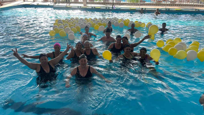 MARATONA DE HIDRO – 2025