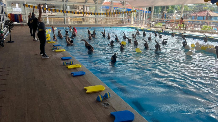 MARATONA DE HIDRO – 2025