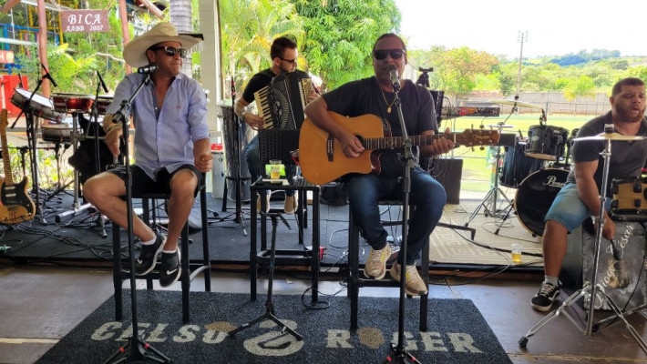 ANIVERSÁRIO 58 ANOS AABB – PARÁ DE MINAS