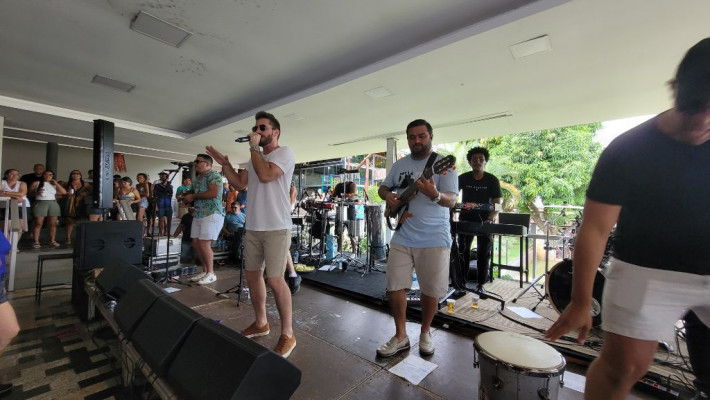 ANIVERSÁRIO 58 ANOS AABB – PARÁ DE MINAS