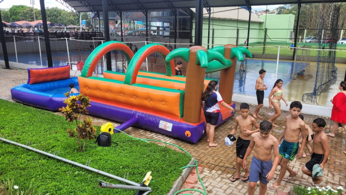 ANIVERSÁRIO 58 ANOS AABB – PARÁ DE MINAS