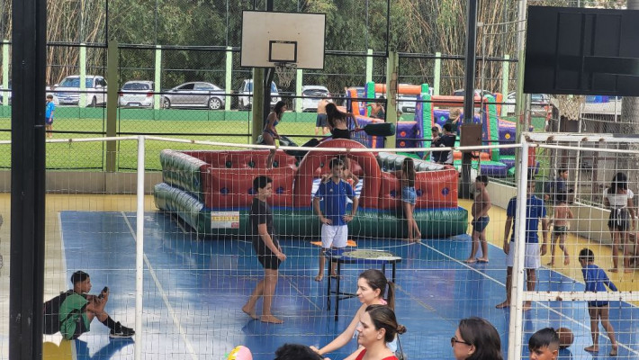 ANIVERSÁRIO 58 ANOS AABB – PARÁ DE MINAS