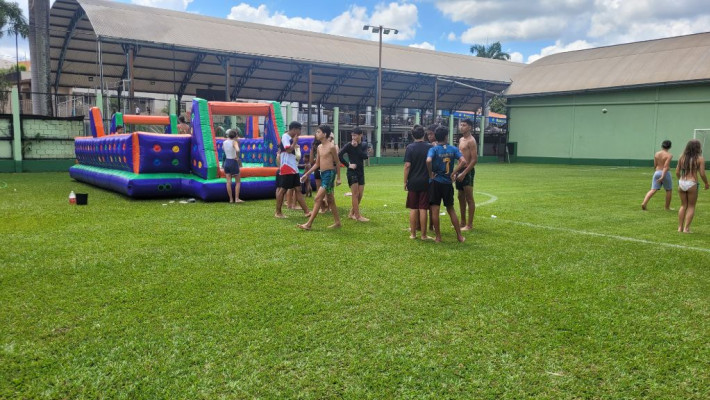 ANIVERSÁRIO 58 ANOS AABB – PARÁ DE MINAS