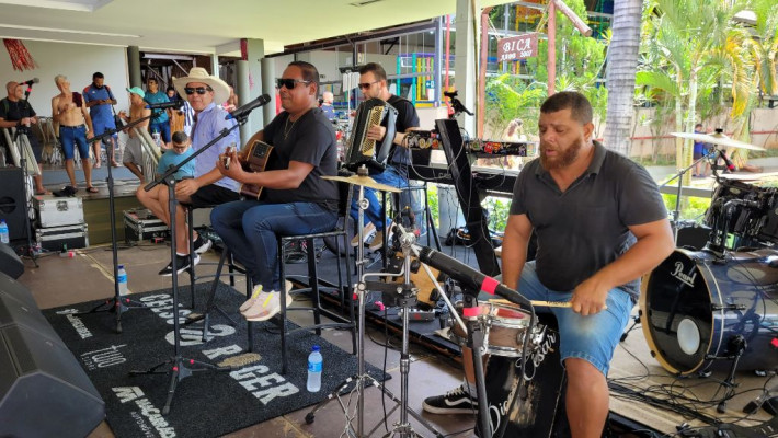 ANIVERSÁRIO 58 ANOS AABB – PARÁ DE MINAS