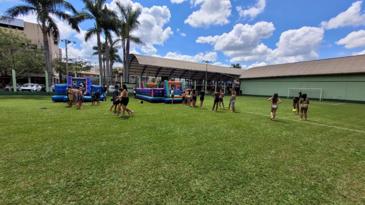 ANIVERSÁRIO 58 ANOS AABB – PARÁ DE MINAS