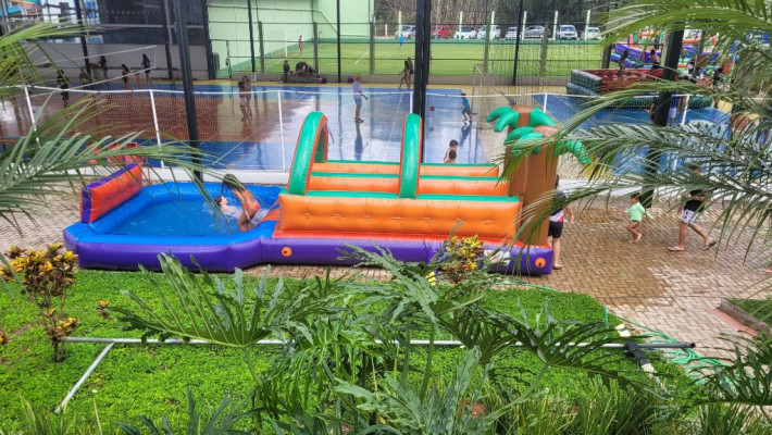 ANIVERSÁRIO 58 ANOS AABB – PARÁ DE MINAS