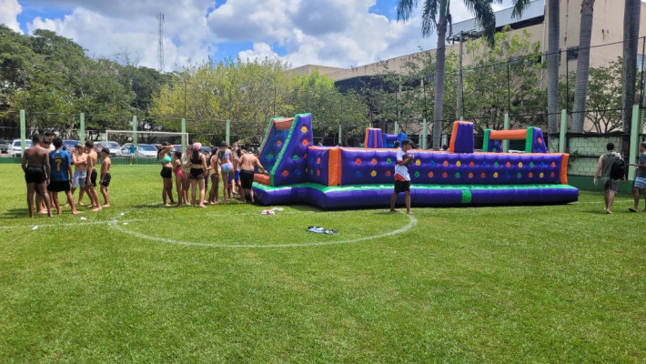 ANIVERSÁRIO 58 ANOS AABB – PARÁ DE MINAS