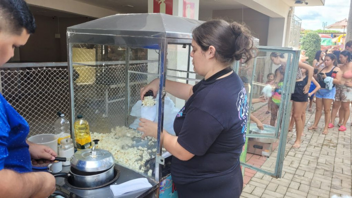 ANIVERSÁRIO 58 ANOS AABB – PARÁ DE MINAS