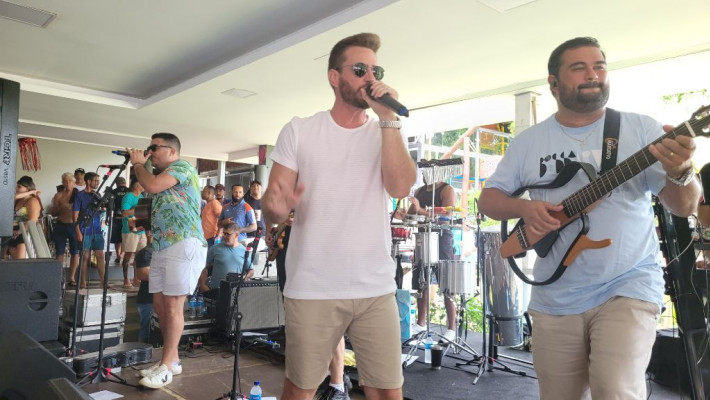 ANIVERSÁRIO 58 ANOS AABB – PARÁ DE MINAS