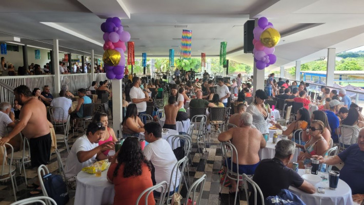 ANIVERSÁRIO 58 ANOS AABB – PARÁ DE MINAS