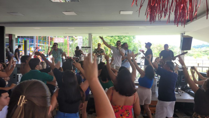 ANIVERSÁRIO 58 ANOS AABB – PARÁ DE MINAS