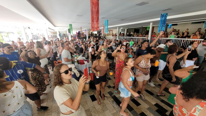 ANIVERSÁRIO 58 ANOS AABB – PARÁ DE MINAS