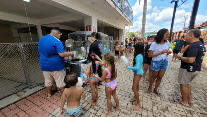 ANIVERSÁRIO 58 ANOS AABB – PARÁ DE MINAS