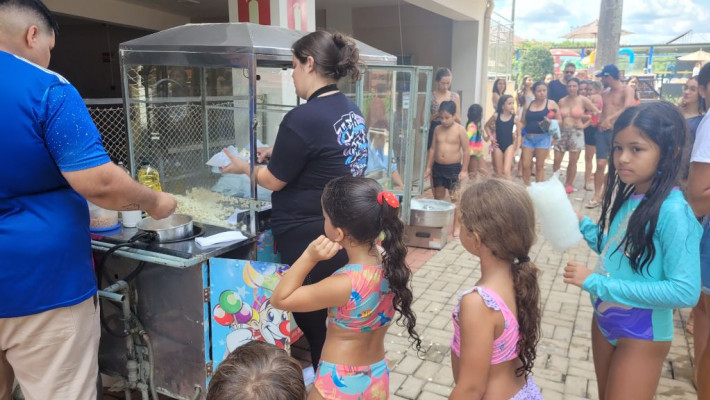 ANIVERSÁRIO 58 ANOS AABB – PARÁ DE MINAS