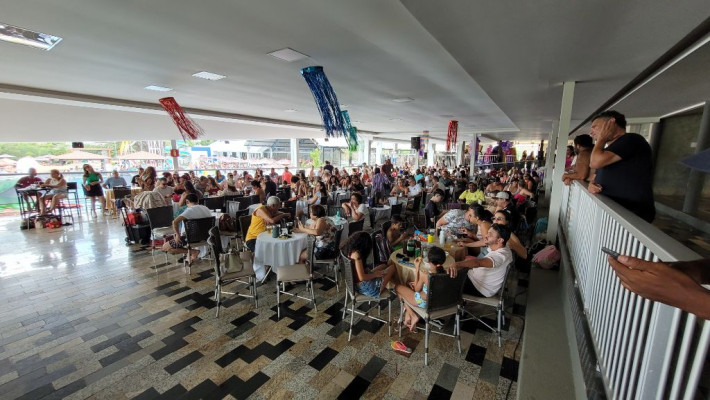 ANIVERSÁRIO 58 ANOS AABB – PARÁ DE MINAS