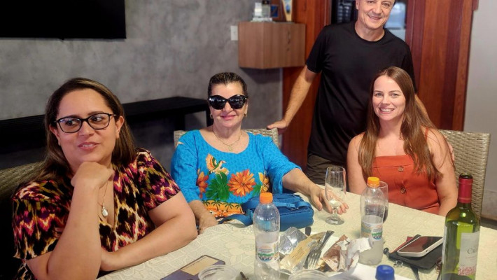 ANIVERSÁRIO 58 ANOS AABB – PARÁ DE MINAS