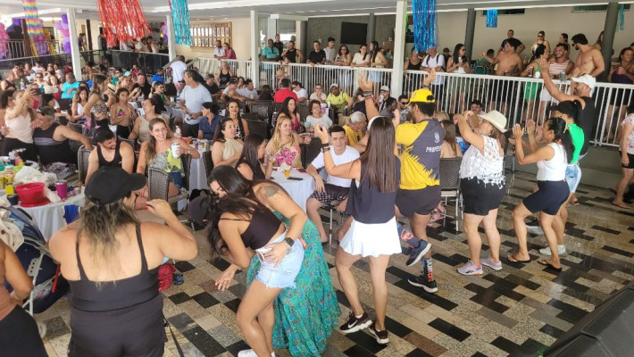 ANIVERSÁRIO 58 ANOS AABB – PARÁ DE MINAS