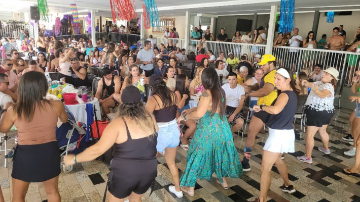 ANIVERSÁRIO 58 ANOS AABB – PARÁ DE MINAS