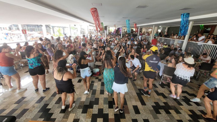 ANIVERSÁRIO 58 ANOS AABB – PARÁ DE MINAS