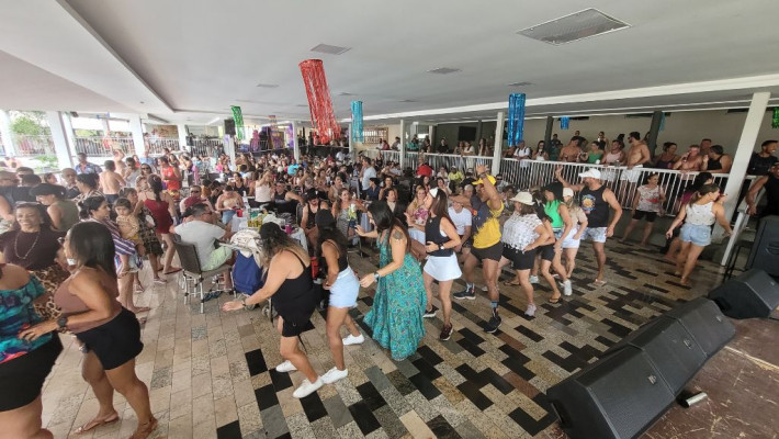 ANIVERSÁRIO 58 ANOS AABB – PARÁ DE MINAS