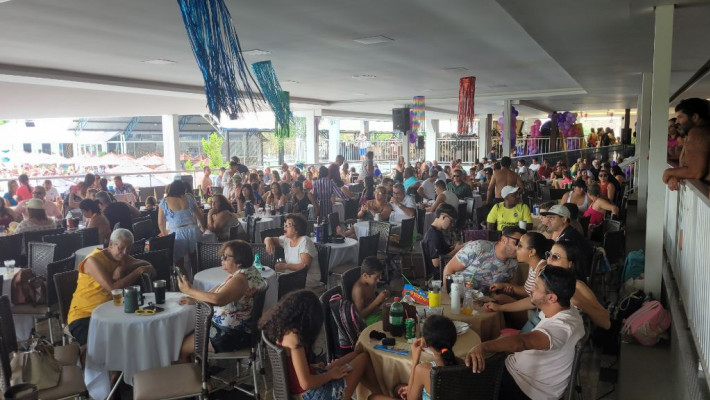 ANIVERSÁRIO 58 ANOS AABB – PARÁ DE MINAS