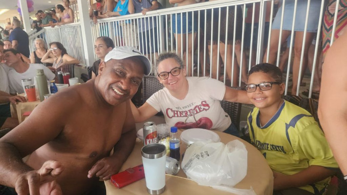 ANIVERSÁRIO 58 ANOS AABB – PARÁ DE MINAS