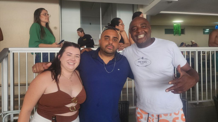 ANIVERSÁRIO 58 ANOS AABB – PARÁ DE MINAS