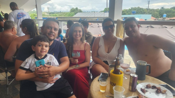 ANIVERSÁRIO 58 ANOS AABB – PARÁ DE MINAS