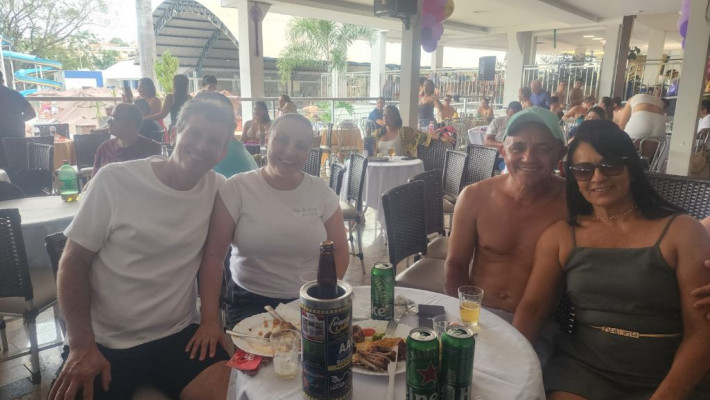 ANIVERSÁRIO 58 ANOS AABB – PARÁ DE MINAS