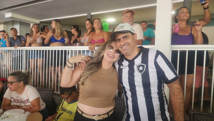 ANIVERSÁRIO 58 ANOS AABB – PARÁ DE MINAS