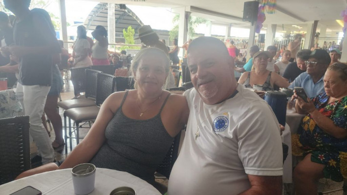 ANIVERSÁRIO 58 ANOS AABB – PARÁ DE MINAS