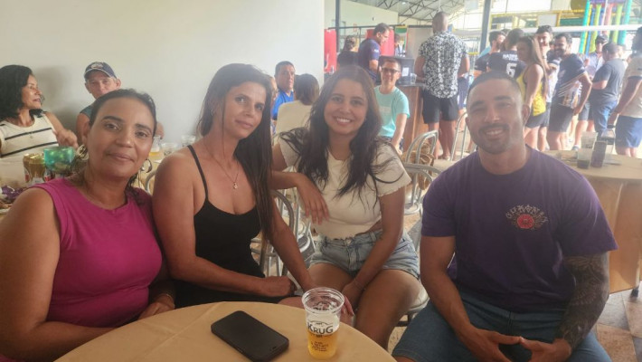 ANIVERSÁRIO 58 ANOS AABB – PARÁ DE MINAS