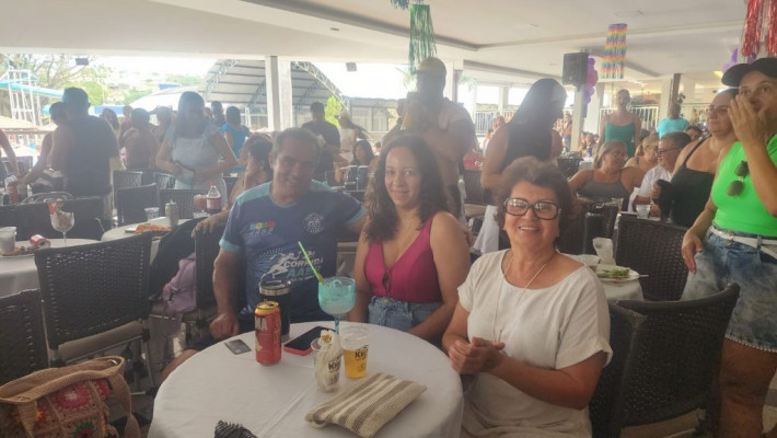 ANIVERSÁRIO 58 ANOS AABB – PARÁ DE MINAS