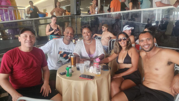 ANIVERSÁRIO 58 ANOS AABB – PARÁ DE MINAS