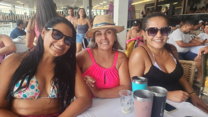 ANIVERSÁRIO 58 ANOS AABB – PARÁ DE MINAS